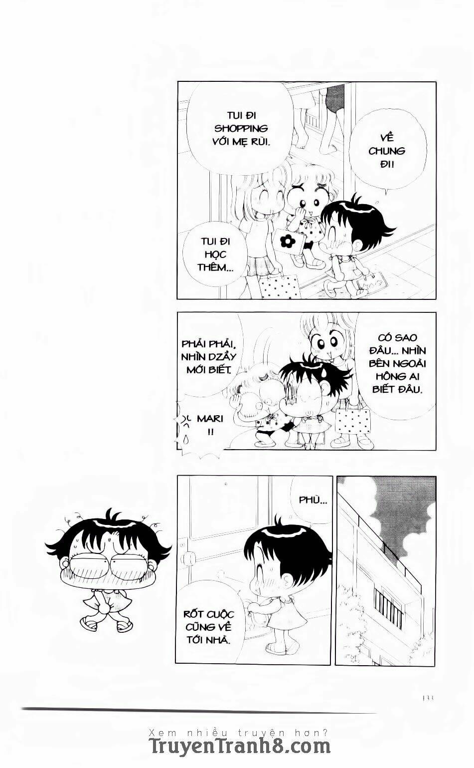 miko selection - red chapter 6 16