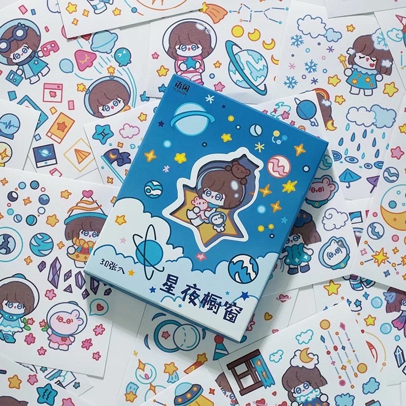 Tượng phi hành gia astronaut để bàn lớn nhỏ