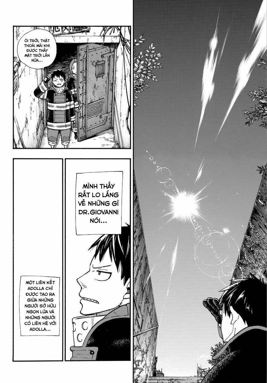 biệt đội lính cứu hỏa chapter 166 13