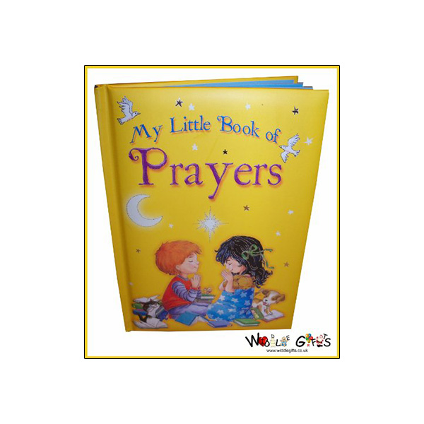 My Little Book of Prayers