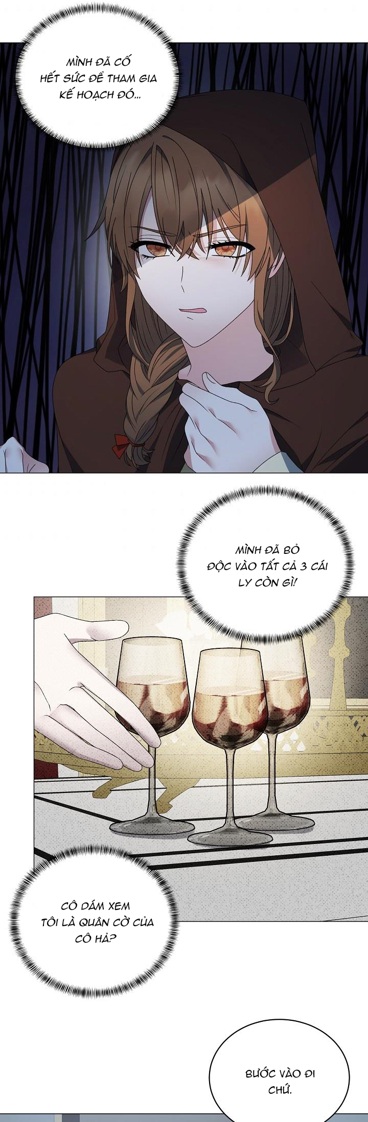 tôi sẽ trở thành nhân vật chính chapter 19 5