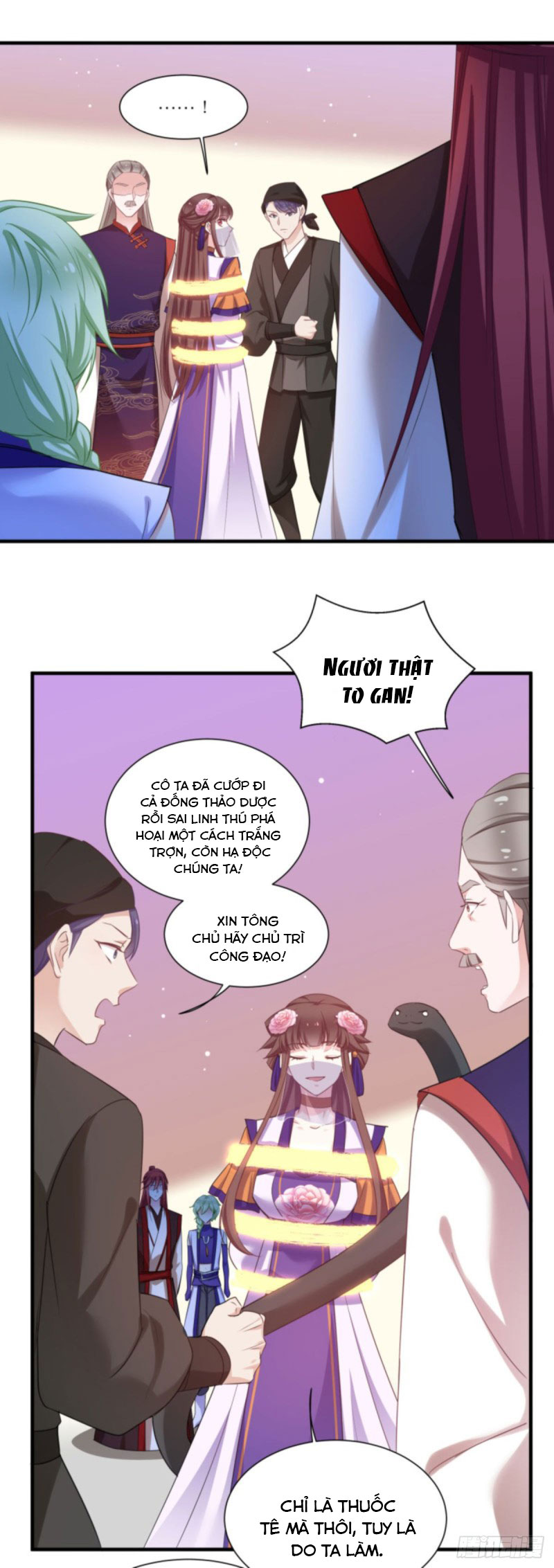 trò chơi trừng phạt chapter 80 26