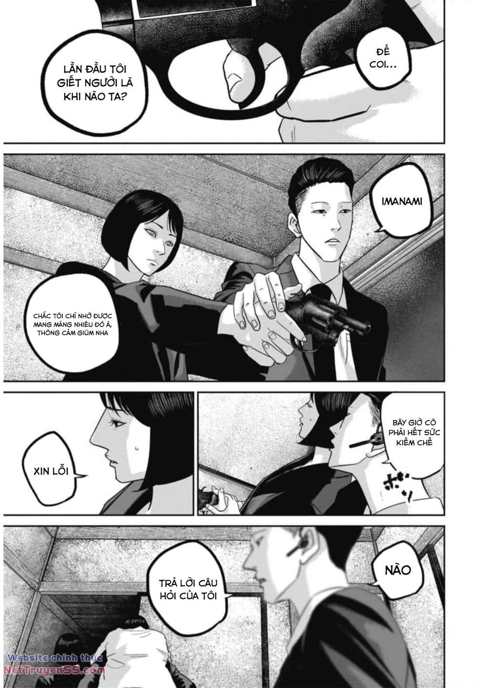 smiley - cười lên m chapter 57 8