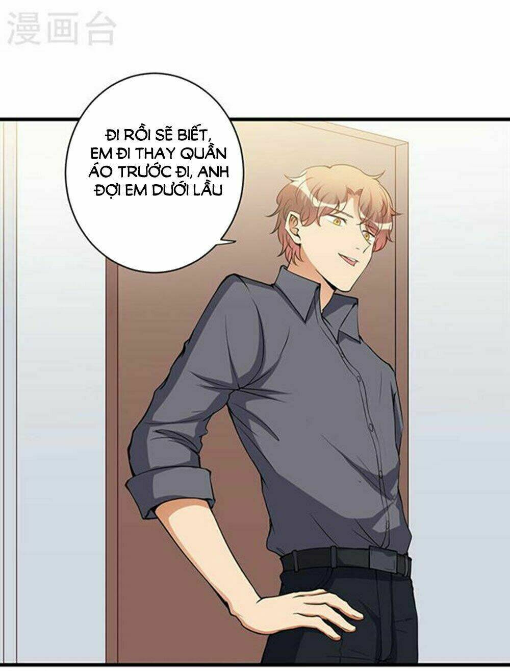 gối đầu vào tổng tài ác ma chapter 99 15