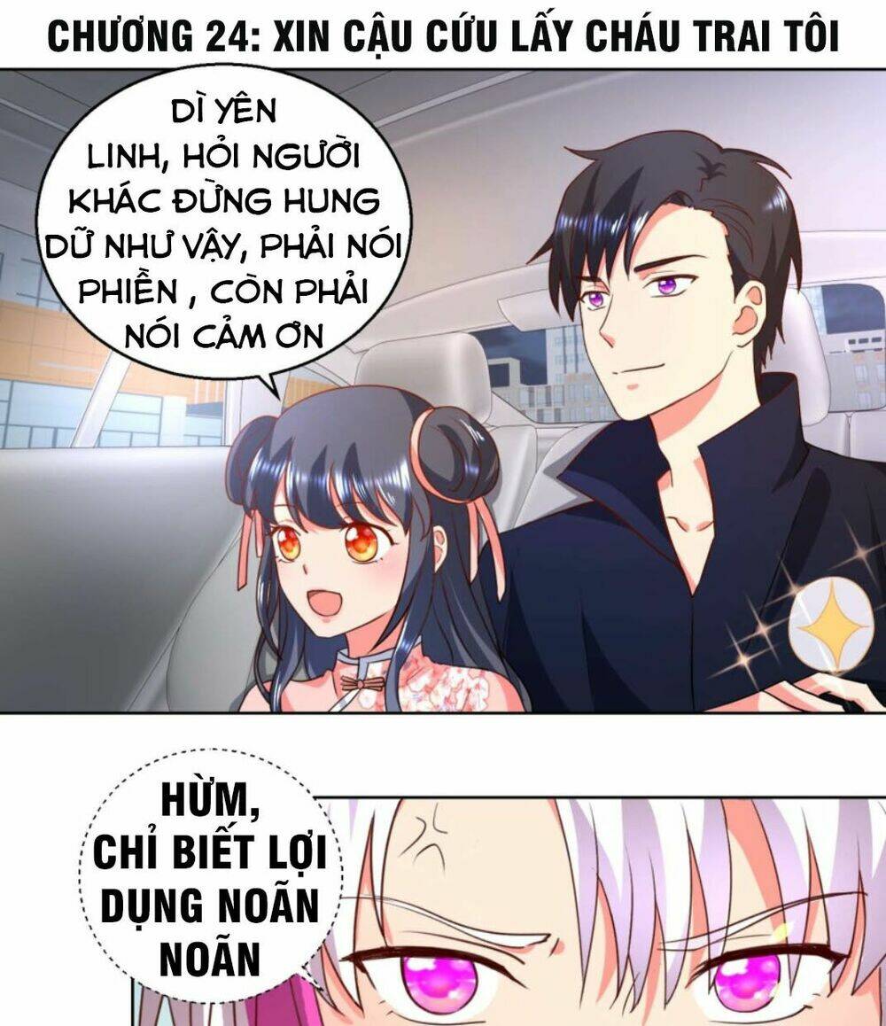 vú em là cổ tiên chapter 24 1