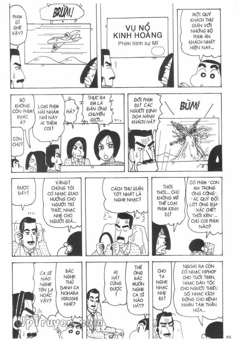 crayon shin-chan cậu bé bút chì chapter 37 87