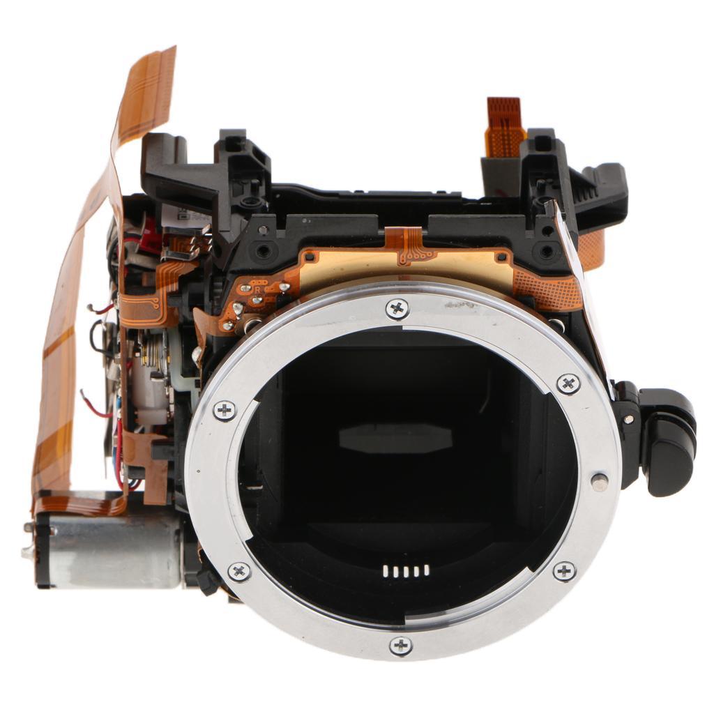 Mirror Box Unit with  Shutter Assembly for   D5100/D3100 Repair