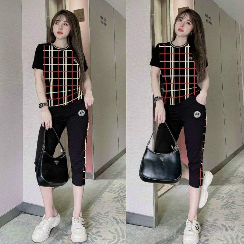 BỘ ĐỒ LỬNG 3D THÊU LÔ GÔ