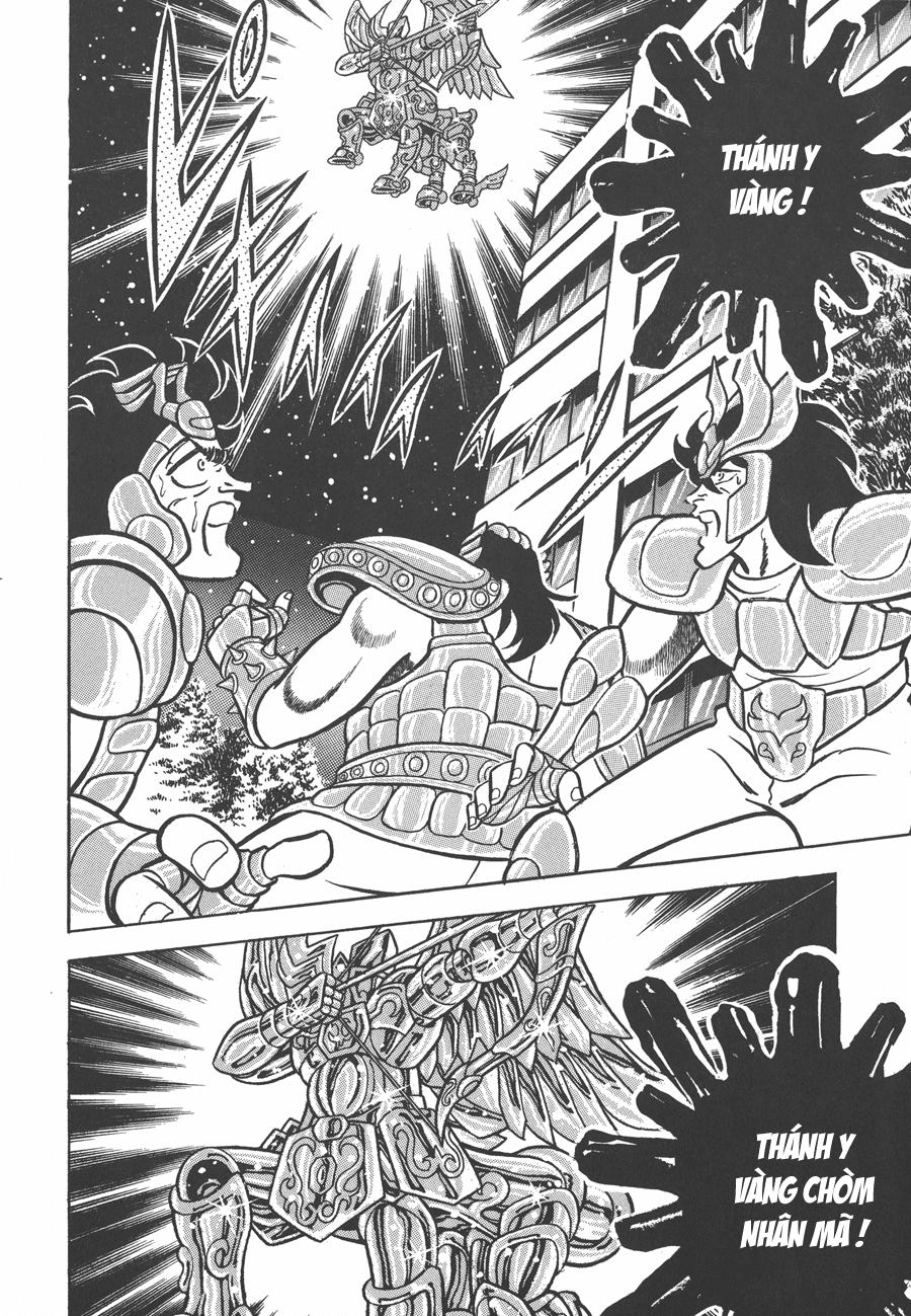 áo giáp vàng chapter 28 34