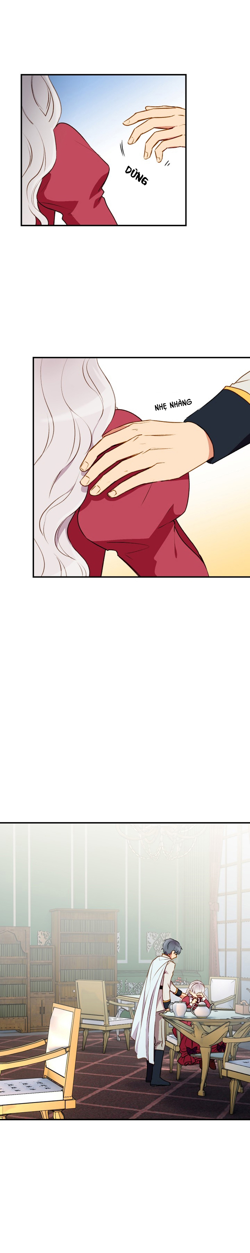 bản khế ước với nữ công tước ác ma chapter 33 18