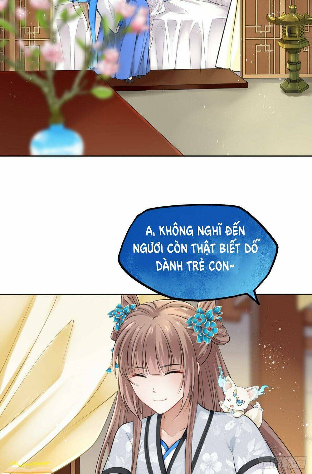 vương phi thật thích trang điểm chapter 31 13