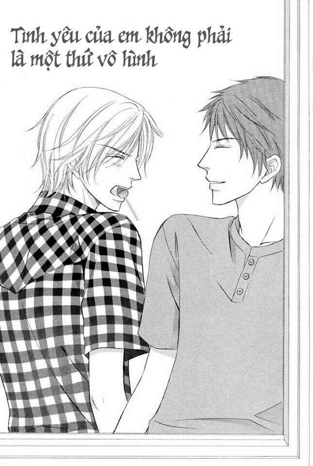 kimi no ai wa mienikui chapter 1 7