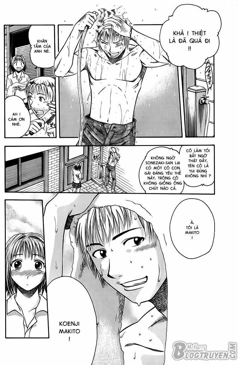 addicted to curry - bàn tay thần sầu chapter 1 23