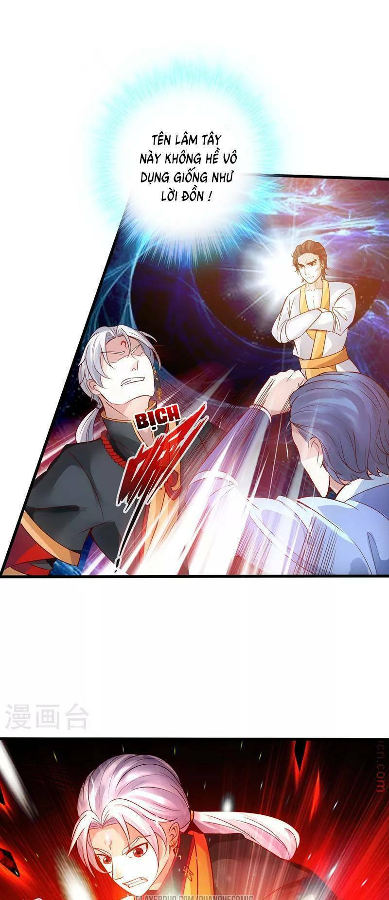 cuồng bạo nghịch tập chapter 4 19