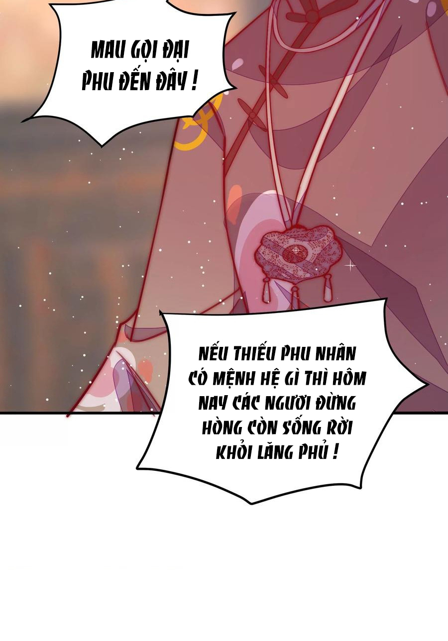 ngày nào thiếu soái cũng ghen chapter 447 18