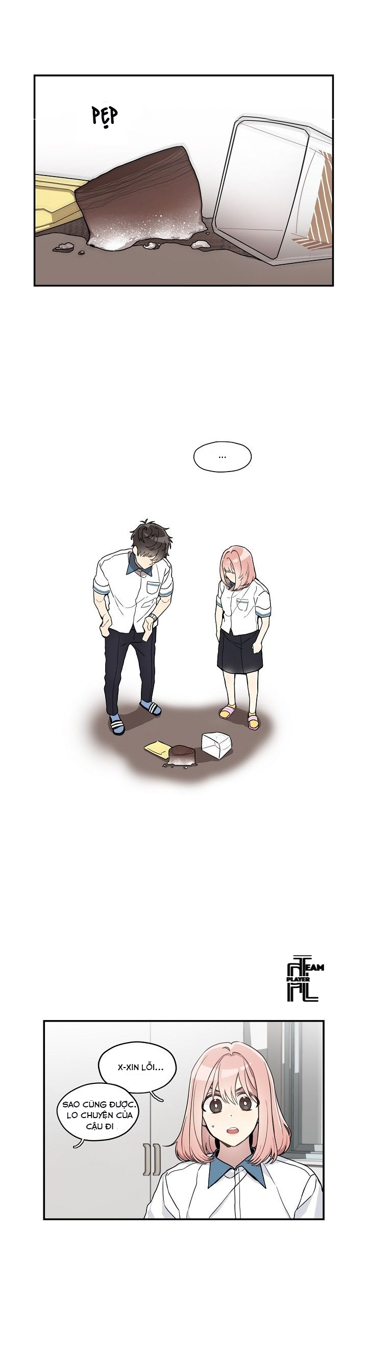 thanh xuân lầm lỡ chapter 11 13