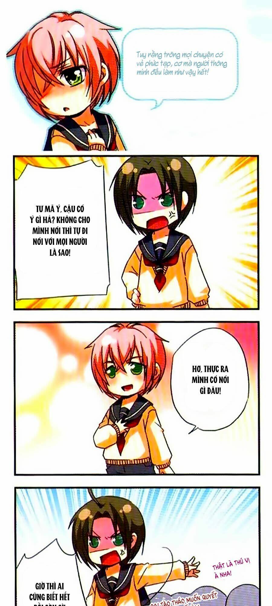 manh tam quốc chapter 14 28