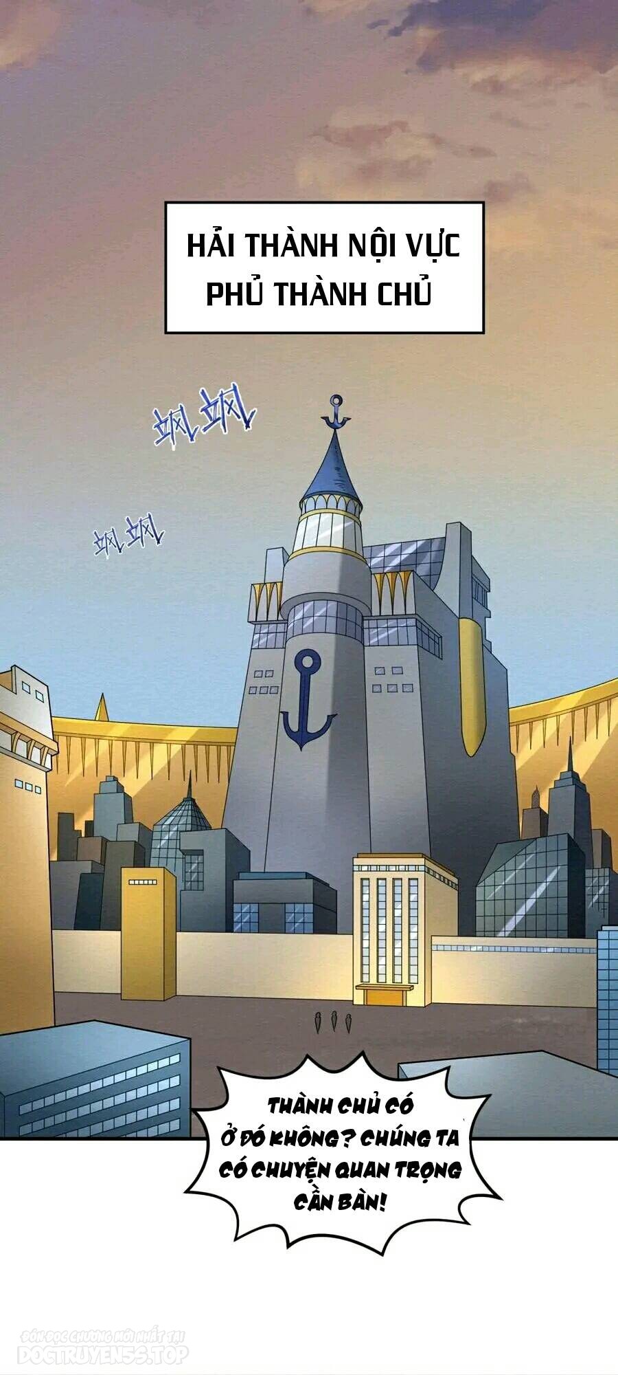 toàn cầu quỷ dị thời đại chapter 26 30