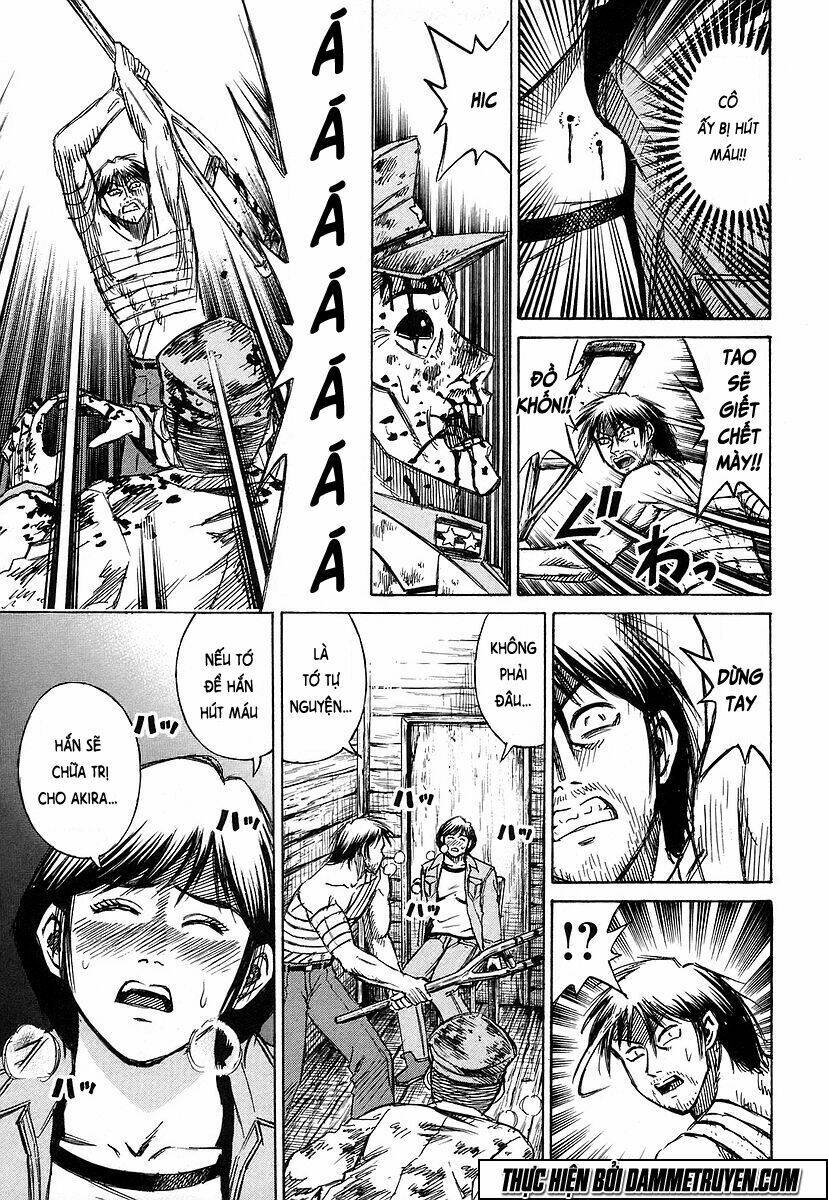 đảo ma cà rồng chapter 122 17