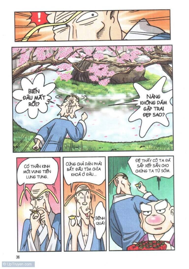 ô long viện linh vật sống chapter 5 33