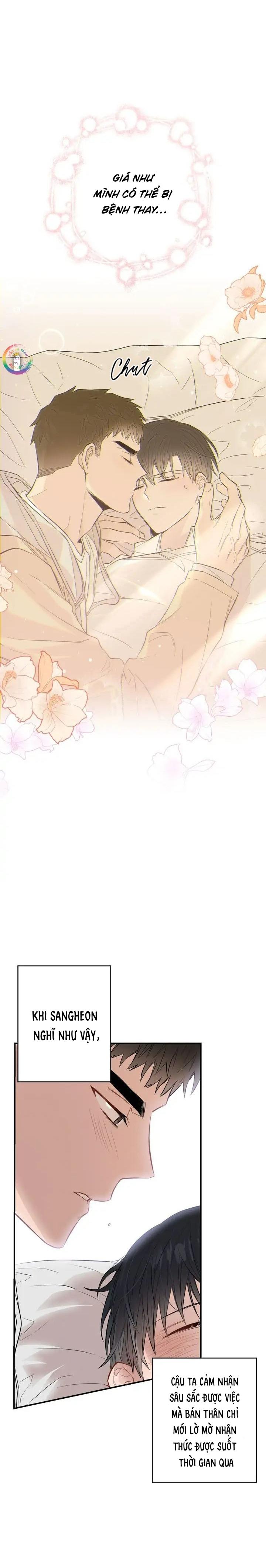 chung một bầu không khí (end) chapter 25 13