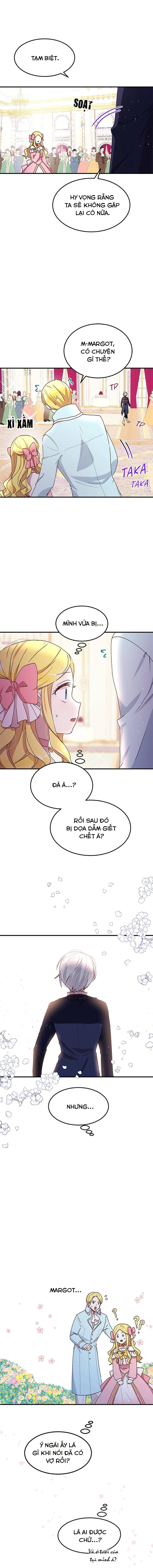 tại sao ngài làm điều này, công tước chapter 85 12