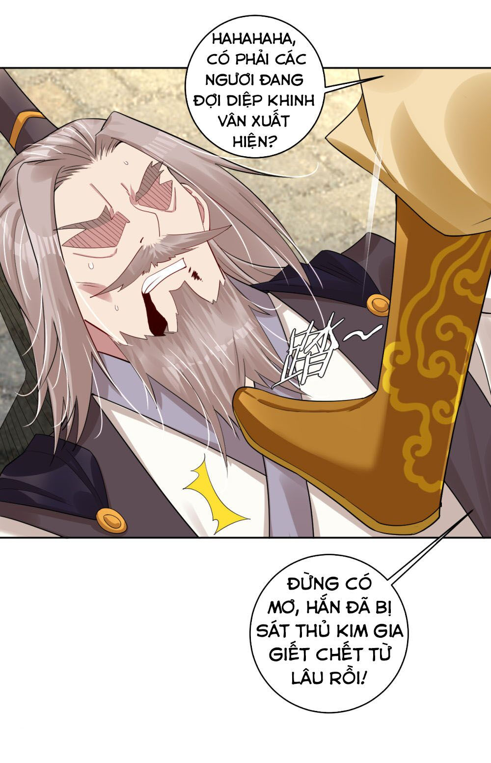 nghịch thiên chiến thần chapter 131 17