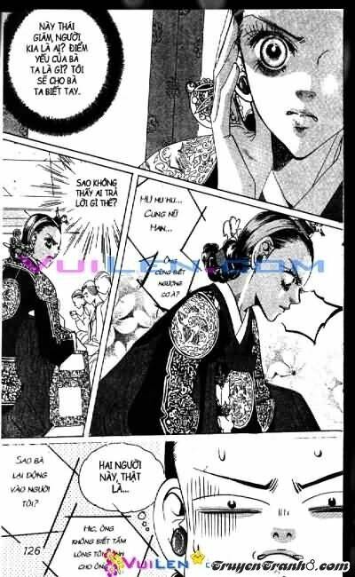 goong - [ hoàng cung ] chapter 8 123