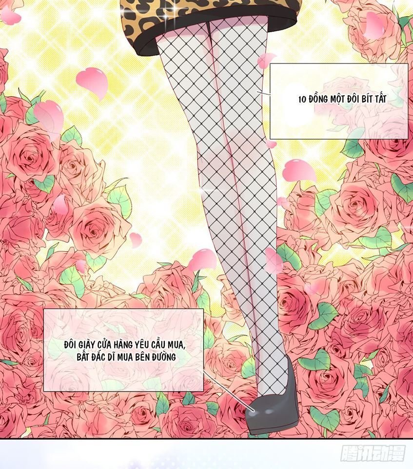 vương bài điềm mật chapter 3 30