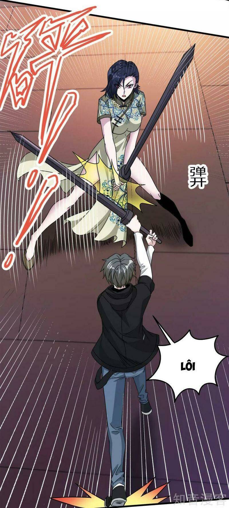 kiếm vũ chapter 177 25