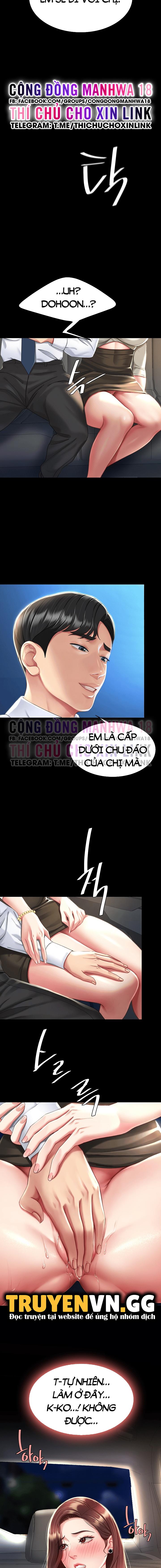 ăn mẹ bạn trước chapter 9 3