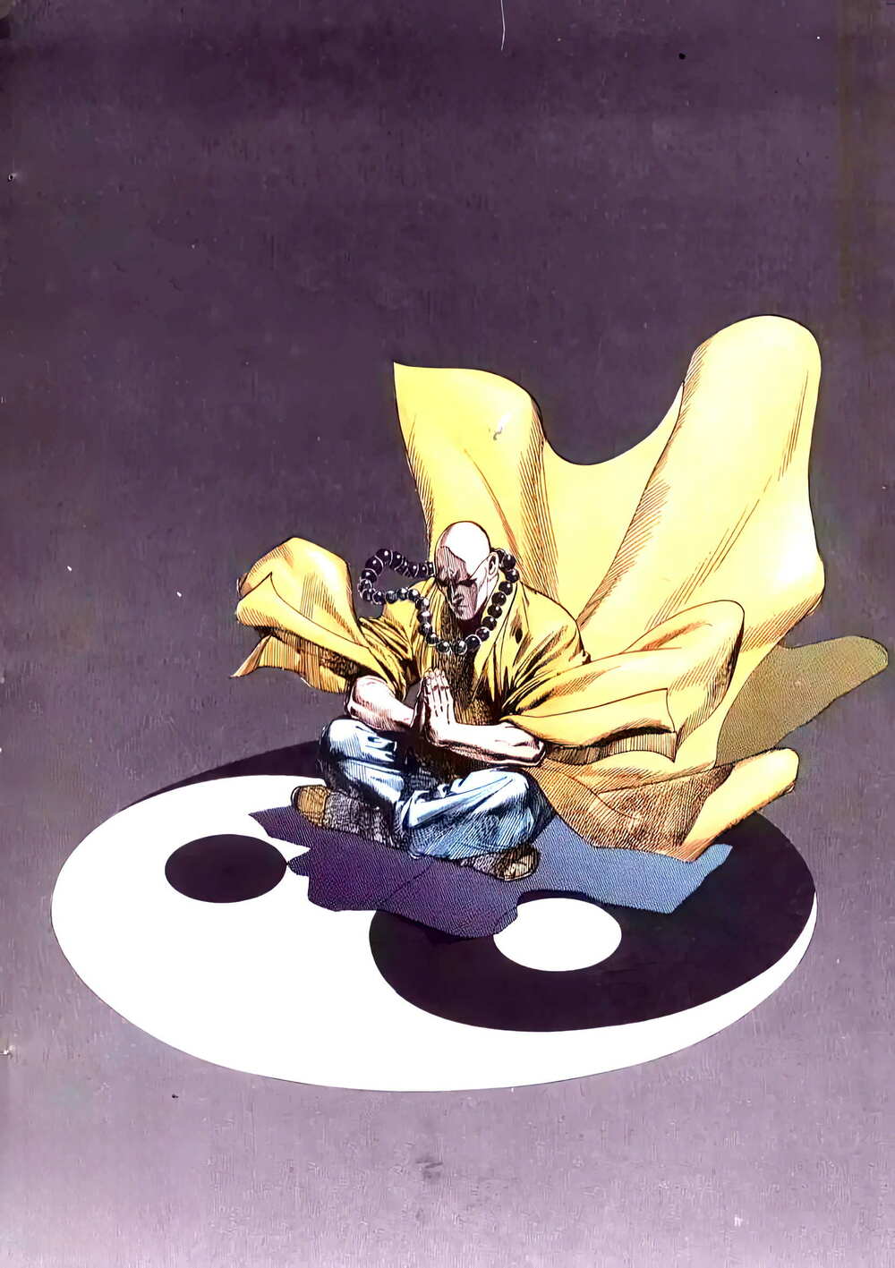 hắc báo liệt truyện chapter 237 1