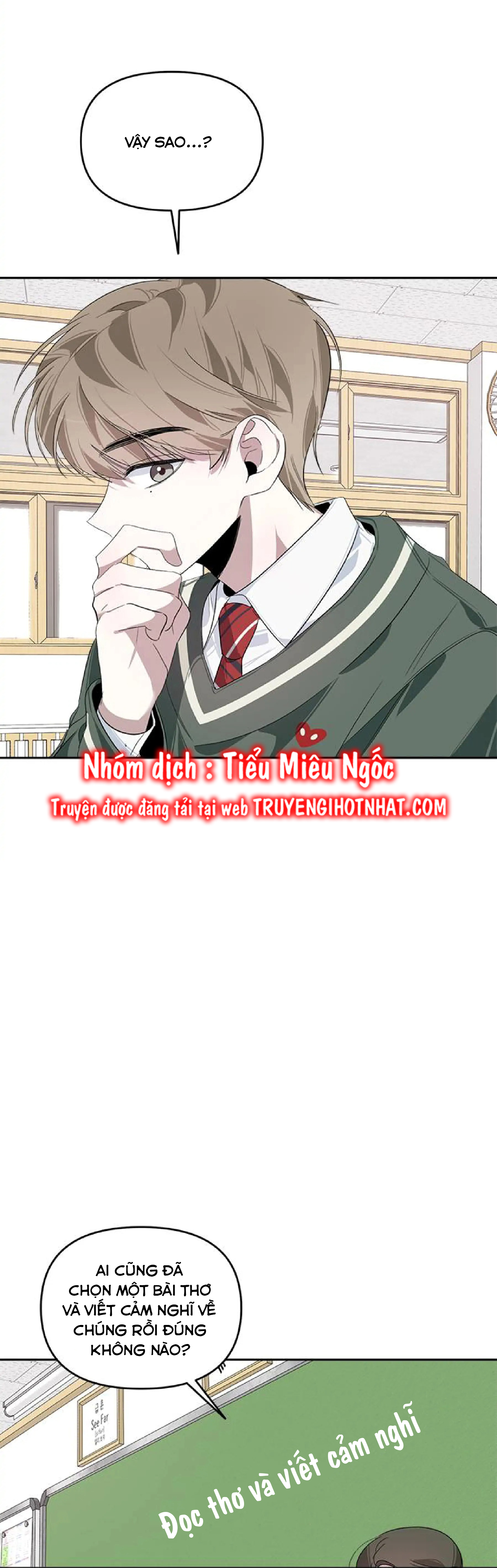 đàn anh xấu xa của tôi chapter 21 17