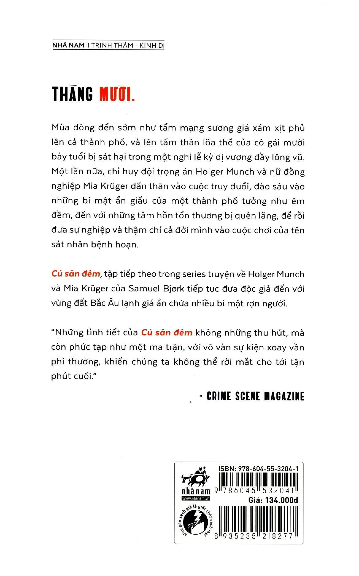 Cú Săn Đêm