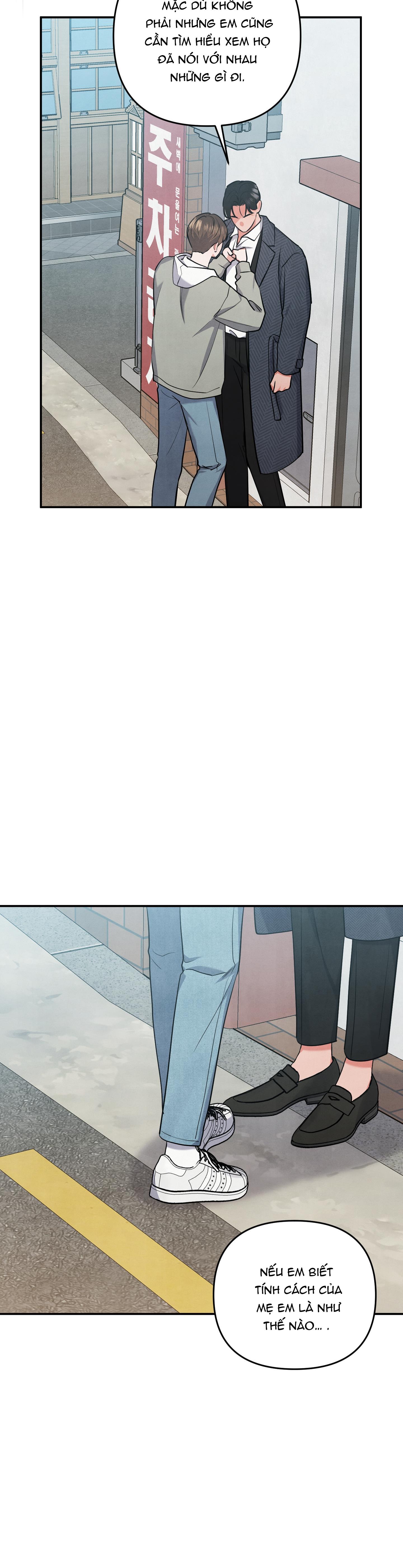 mối quan hệ của thú nhân chapter 33 15