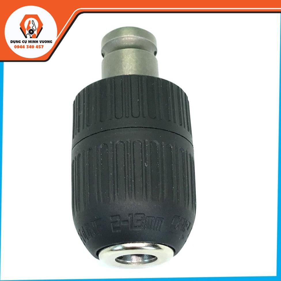 Đầu Khoan, Đầu Kẹp Mũi Khoan 10mm,13mm Nhựa Auto kèm Theo Đầu Chuyển Đổi