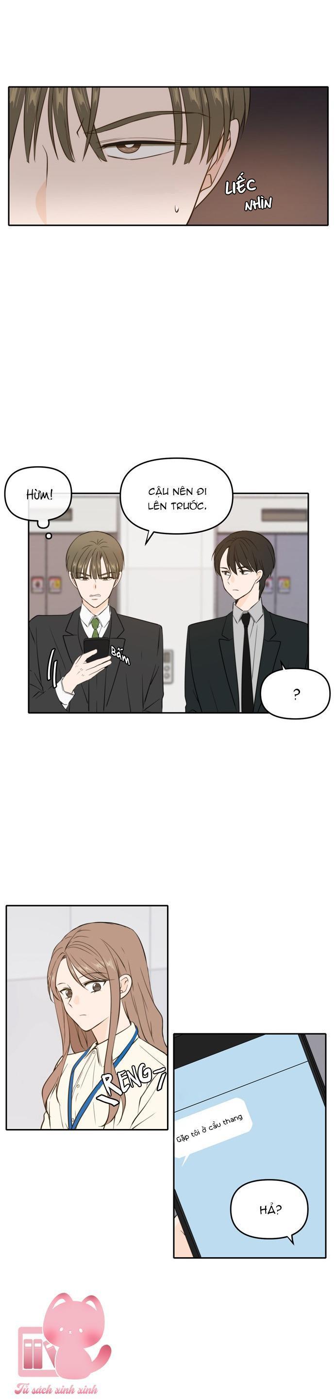 hẹn gặp nhau ở kiếp thứ 19 chapter 40 4