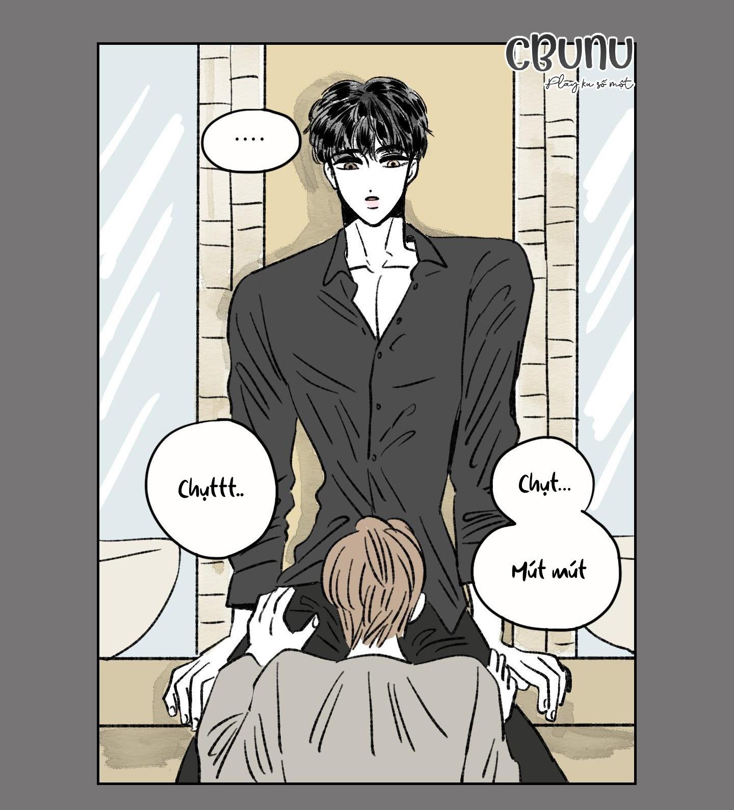 tình tay ba giữa chó, sói và mèo chapter 3 4