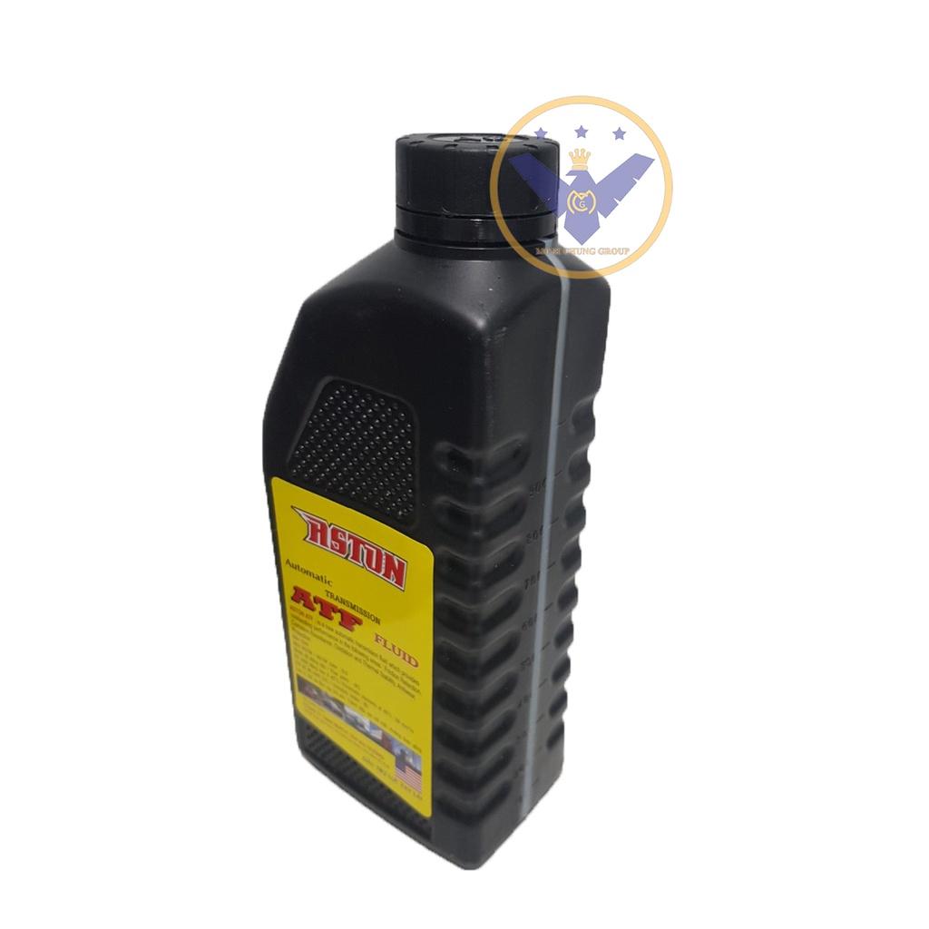 Dầu trợ lực tay lái xe ô tô Esnaoil ATF lon 900ml