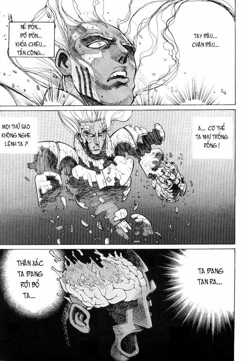 thiên thần chiến tranh alita chapter 22 38