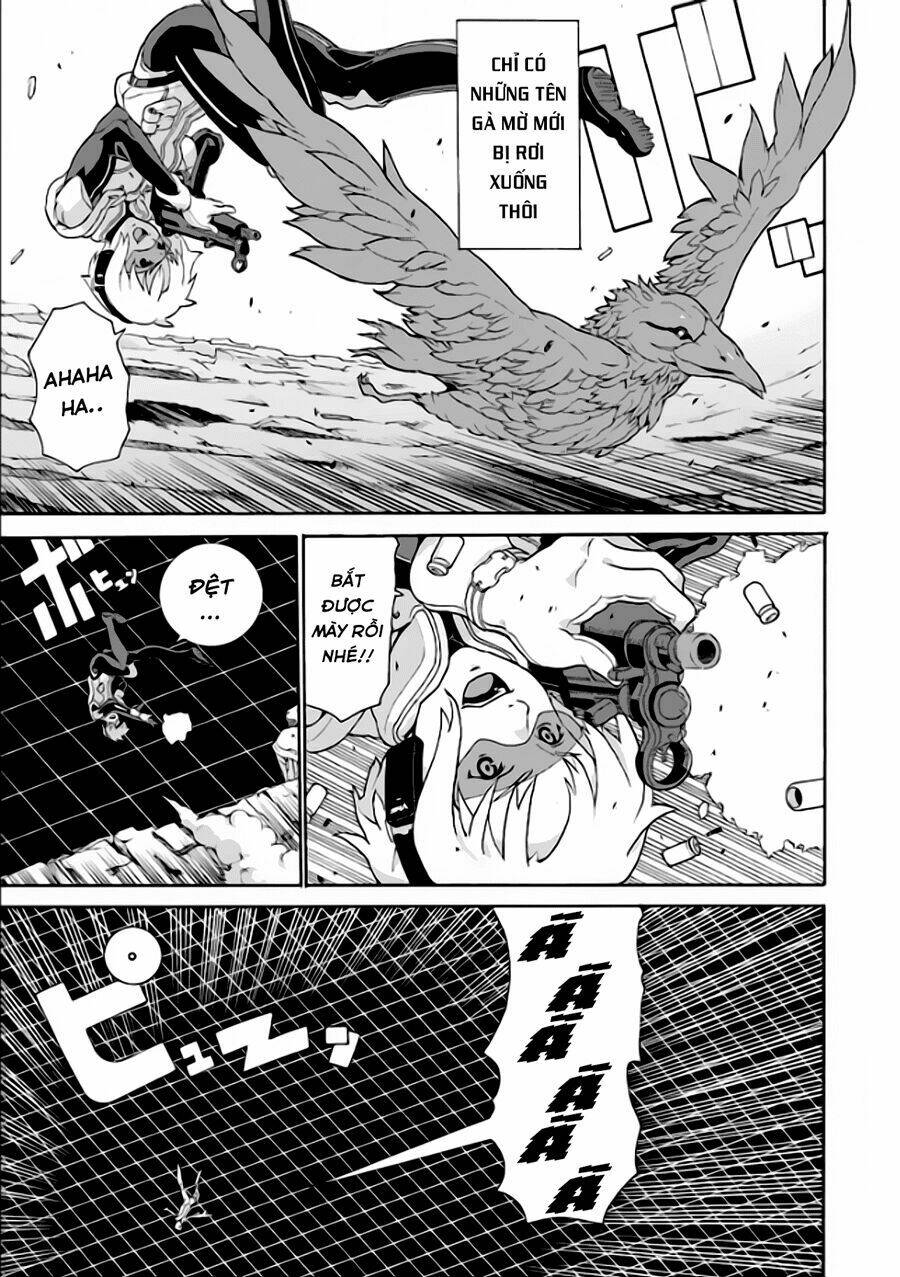 fps - trò chơi hỗn loạn chapter 0 6