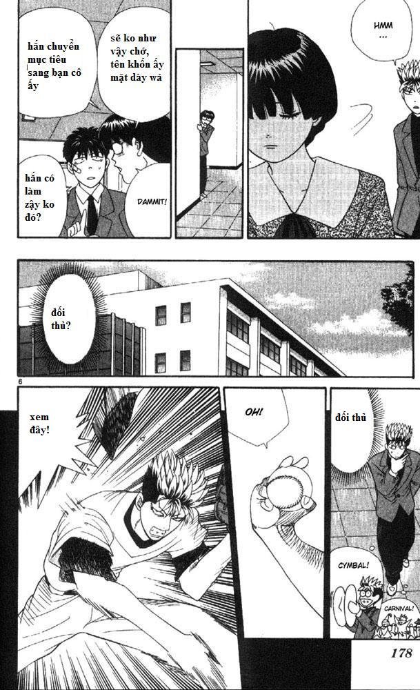 tenshi na konamaiki chapter 9.1 6