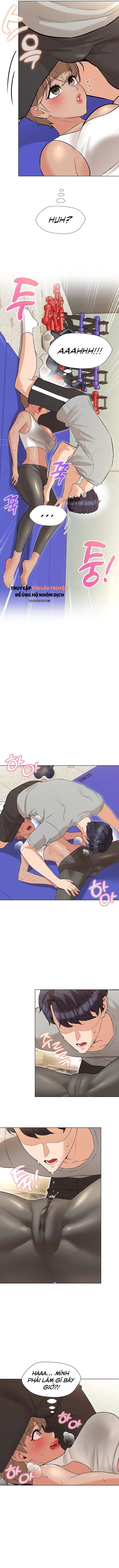 quý cô của tôi là giảng viên chapter 10 11