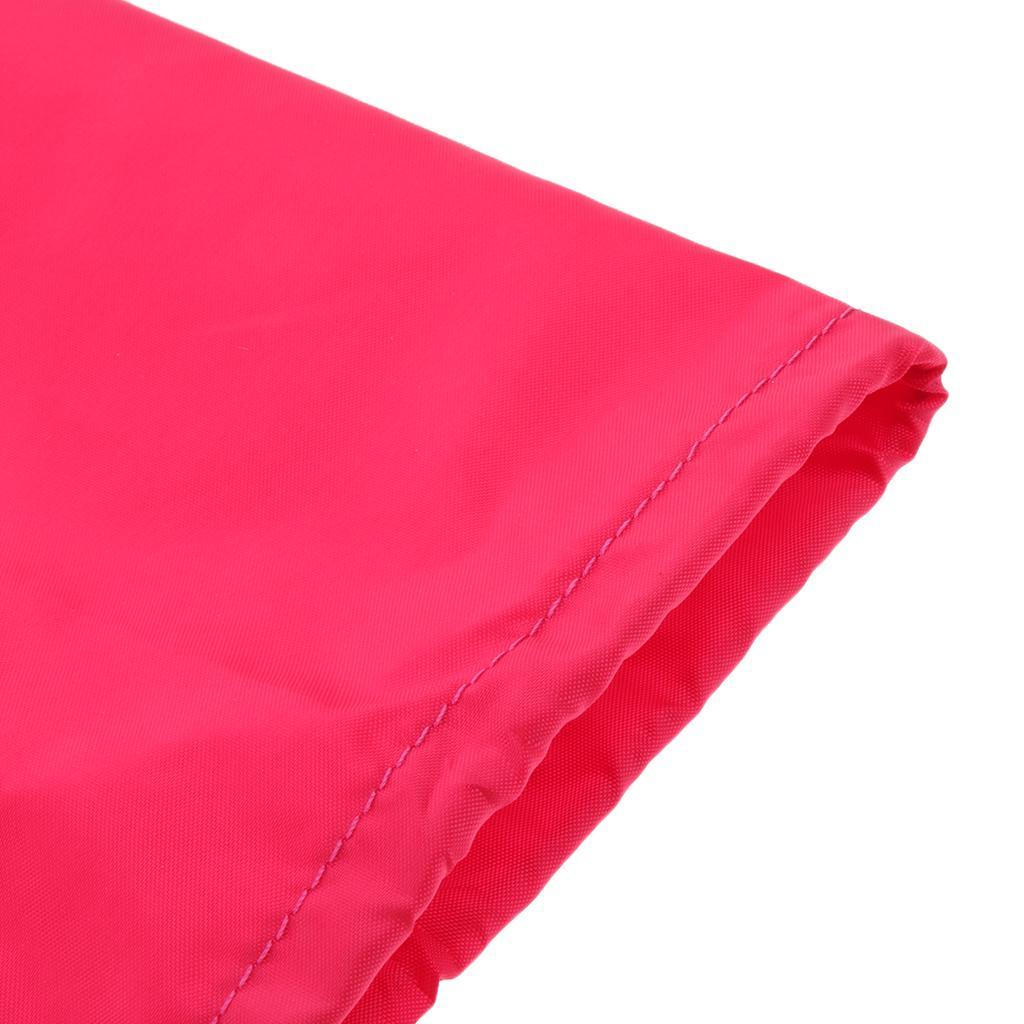 2-4pack Outdoor Waterproof Storage Bags Travel Nylon Drawstring Storage Bags