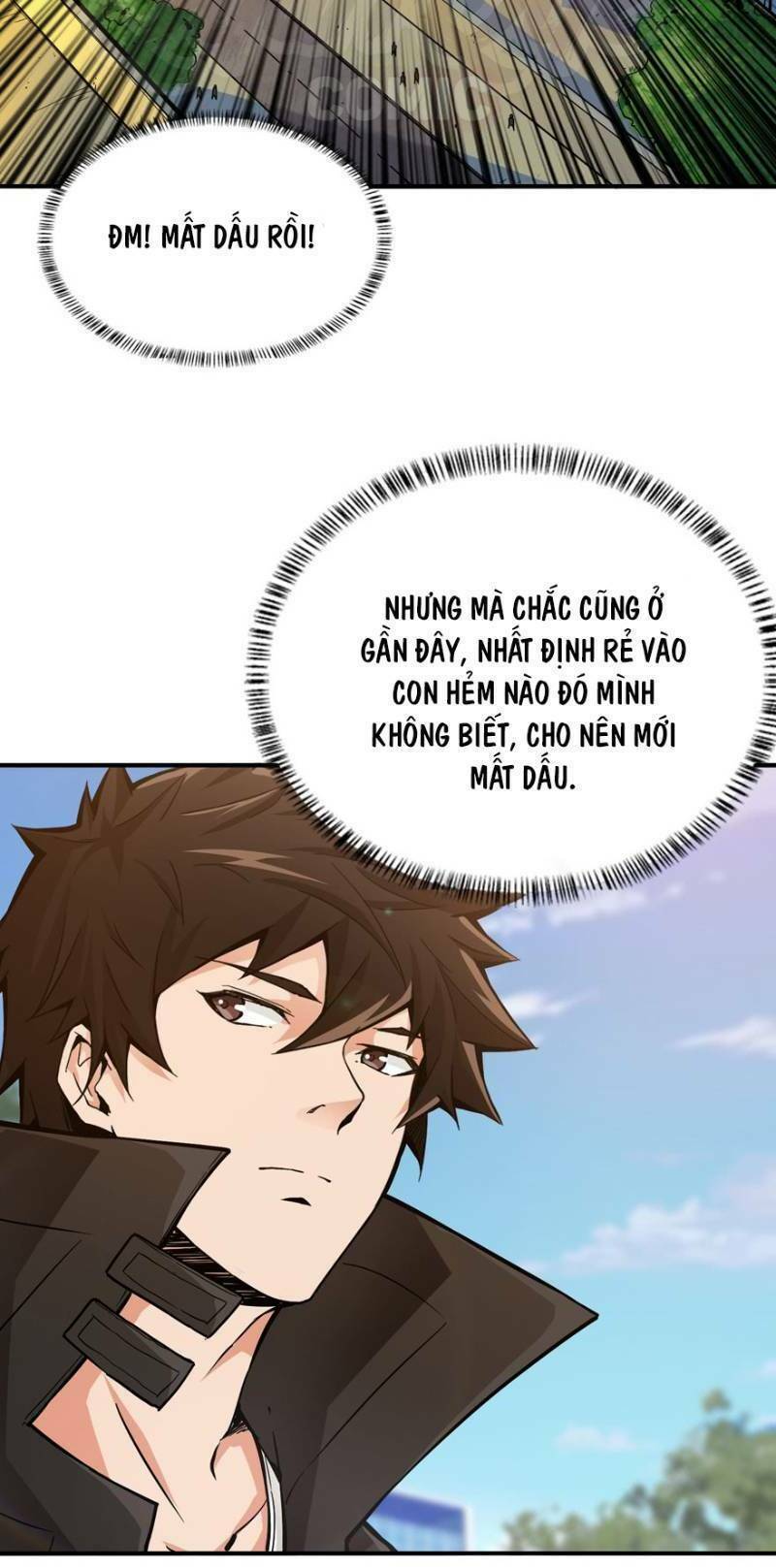 nơi này có yêu khí chapter 30 29