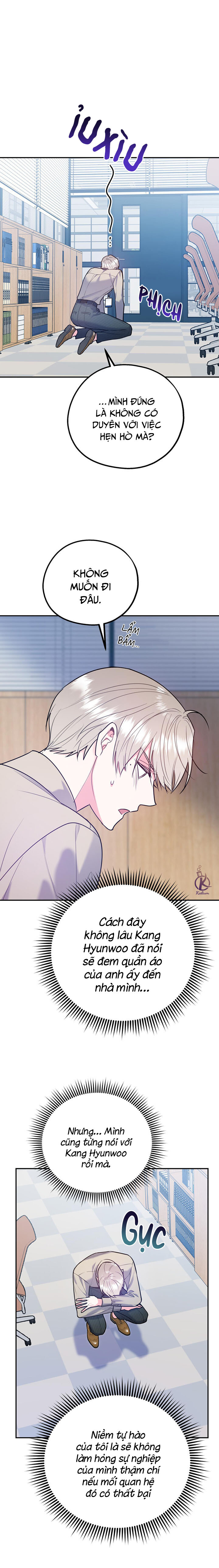 tôi với cậu không thể như thế này chapter 44 10