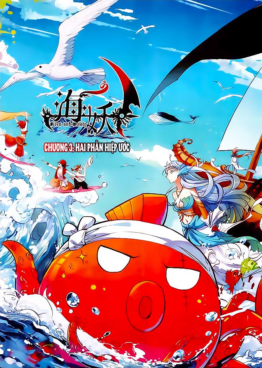 hải yêu chapter 3 1