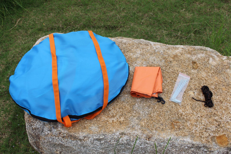 Lều cắm trại tự bung dành cho 4 người cỡ lớn 2mx2m