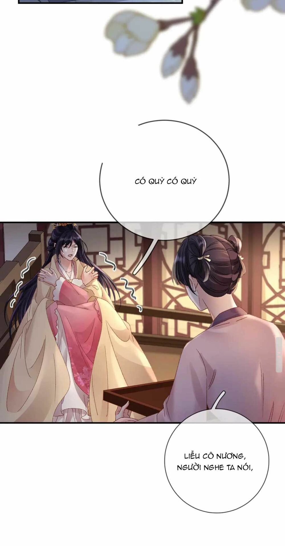 sự trả thù của vương phi chapter 43 9