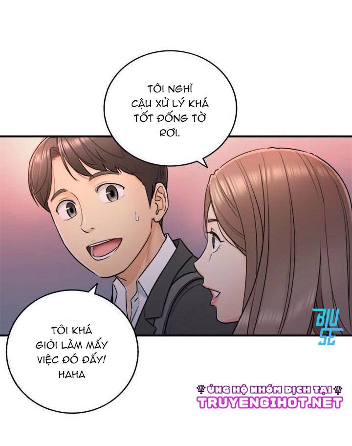 sếp trẻ chapter 13 13